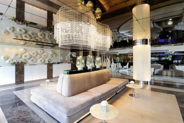 Отель The Sanctuary Resort Pattaya BW Signature Collection Таиланд, На Джомтьен, фото 38