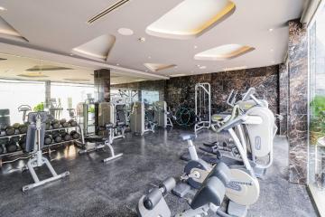 Отель The Sanctuary Resort Pattaya BW Signature Collection Таиланд, На Джомтьен, фото 39