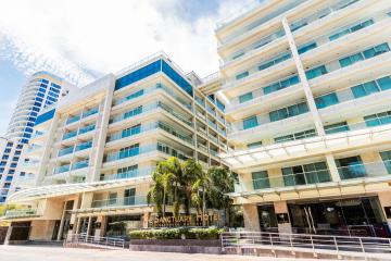 Отель The Sanctuary Resort Pattaya BW Signature Collection Таиланд, На Джомтьен, фото 44