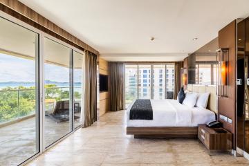 Отель The Sanctuary Resort Pattaya BW Signature Collection Таиланд, На Джомтьен, фото 45