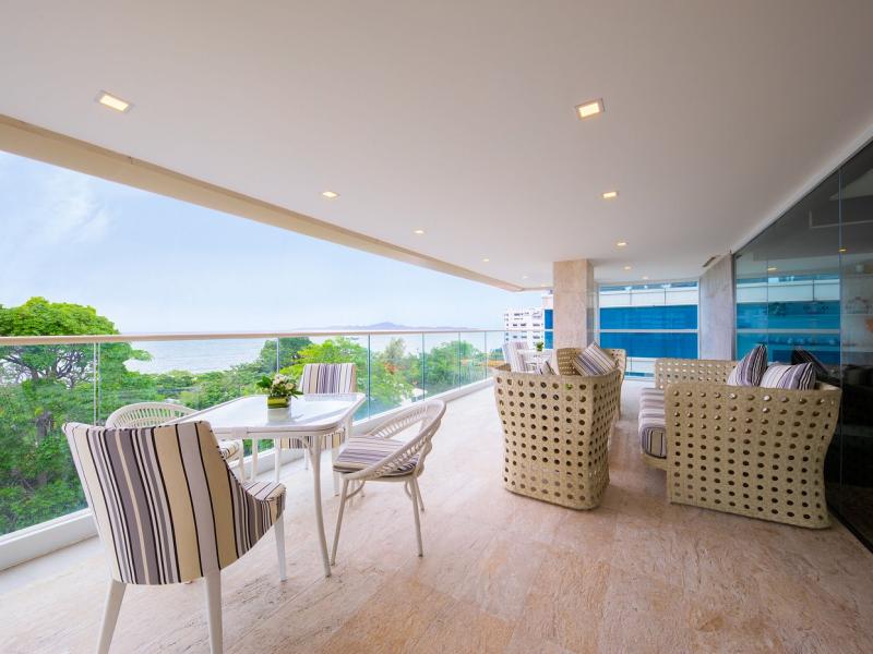 The Sanctuary Resort Pattaya BW Signature Collection