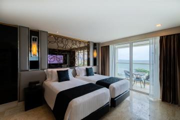 Отель The Sanctuary Resort Pattaya BW Signature Collection Таиланд, На Джомтьен, фото 10