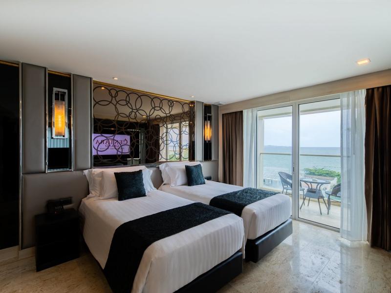 The Sanctuary Resort Pattaya BW Signature Collection