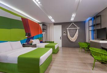 Отель Boracay Uptown Филиппины, о Боракай, фото 11
