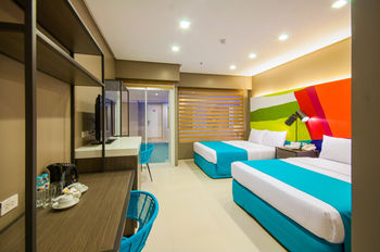 Отель Boracay Uptown Филиппины, о Боракай, фото 12