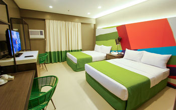 Отель Boracay Uptown Филиппины, о Боракай, фото 16