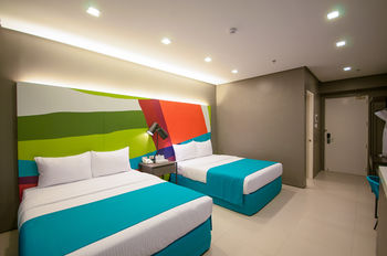 Отель Boracay Uptown Филиппины, о Боракай, фото 20
