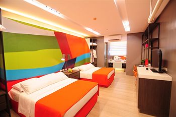 Отель Boracay Uptown Филиппины, о Боракай, фото 21