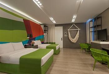 Отель Boracay Uptown Филиппины, о Боракай, фото 26