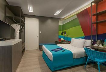 Отель Boracay Uptown Филиппины, о Боракай, фото 29