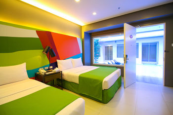 Отель Boracay Uptown Филиппины, о Боракай, фото 33
