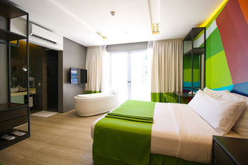 Отель Boracay Uptown Филиппины, о Боракай, фото 37