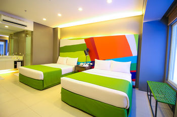 Отель Boracay Uptown Филиппины, о Боракай, фото 39
