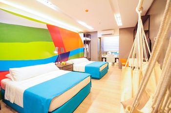 Отель Boracay Uptown Филиппины, о Боракай, фото 41