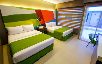 Отель Boracay Uptown Филиппины, о Боракай, фото 45