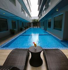 Отель Boracay Uptown Филиппины, о Боракай, фото 51
