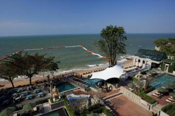 Отель Novotel Pattaya Modus Beachfront Resort Тайланд, Наклуа, фото 1