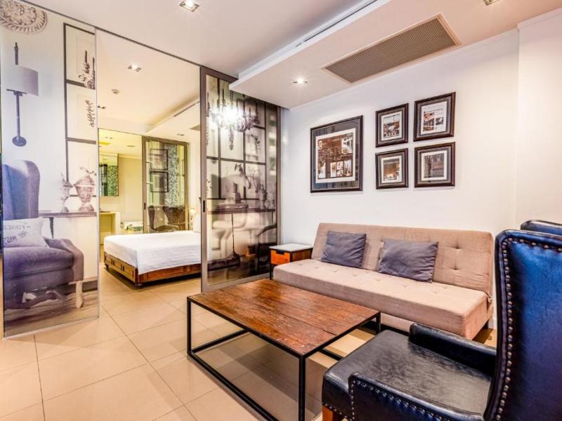 Pattaya Modus Beachfront Resort