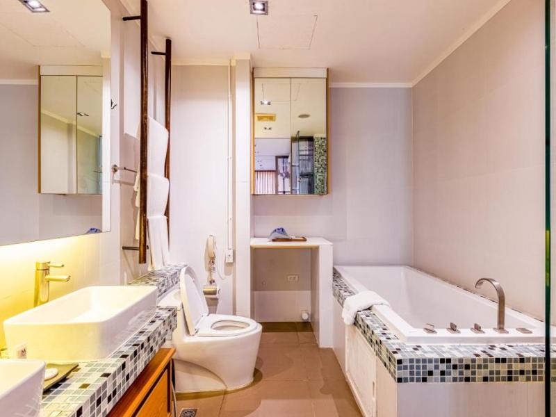 Pattaya Modus Beachfront Resort