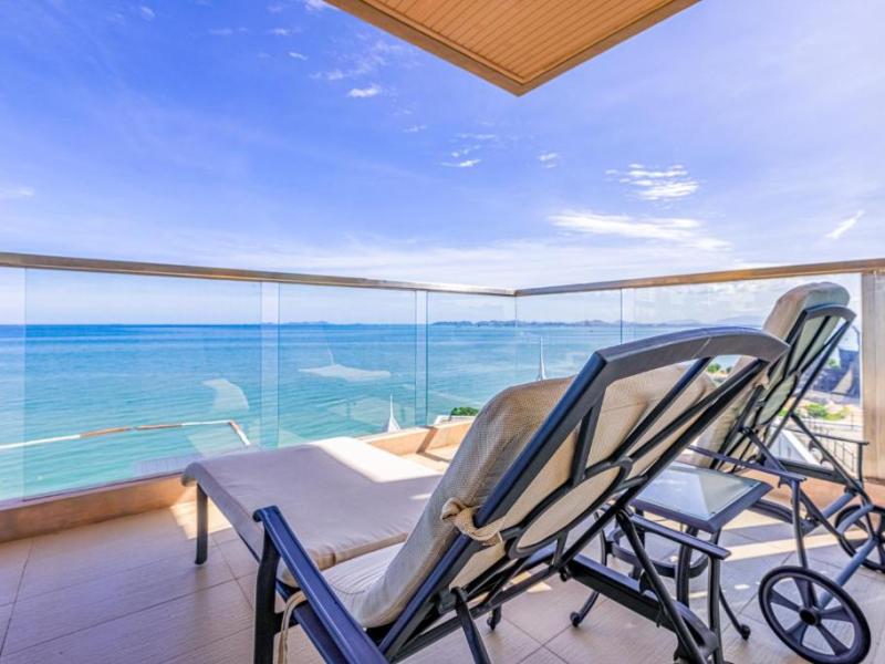 Pattaya Modus Beachfront Resort