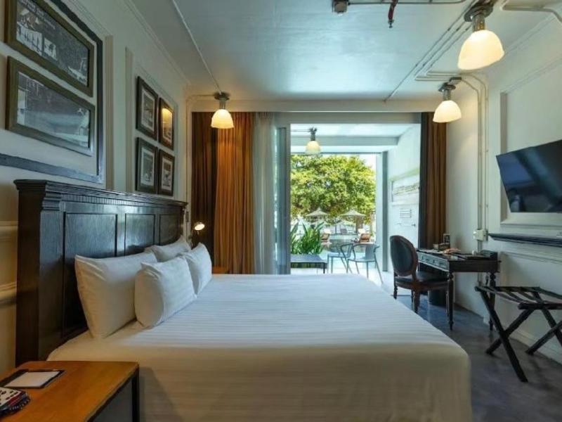 Pattaya Modus Beachfront Resort