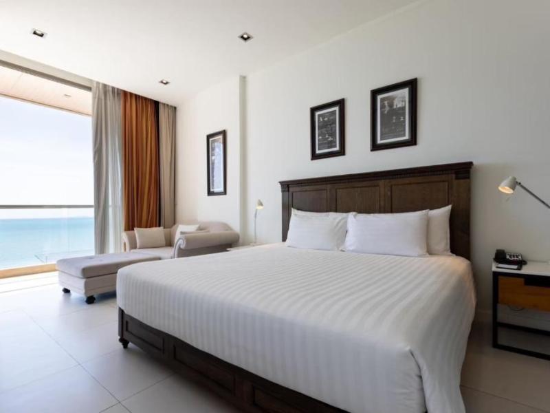 Pattaya Modus Beachfront Resort