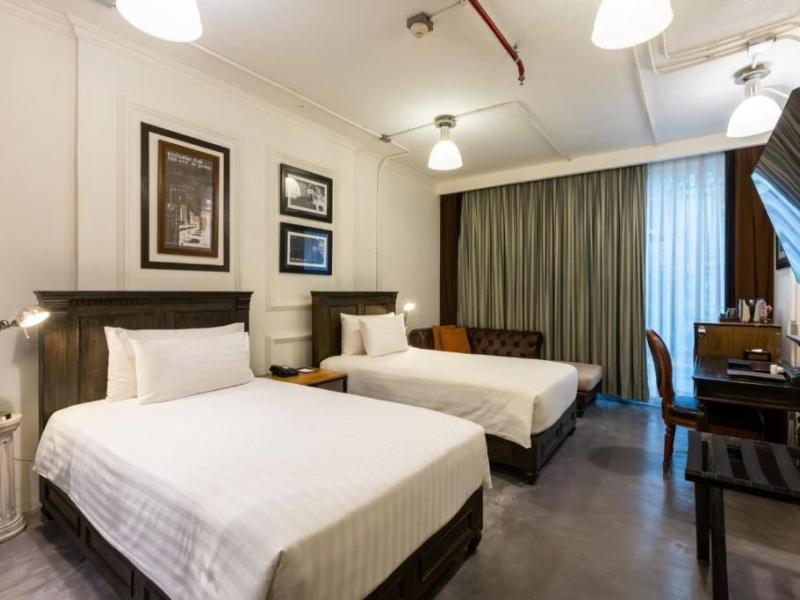 Pattaya Modus Beachfront Resort