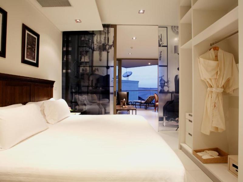 Pattaya Modus Beachfront Resort