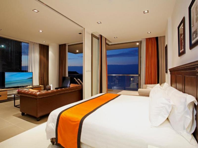 Pattaya Modus Beachfront Resort