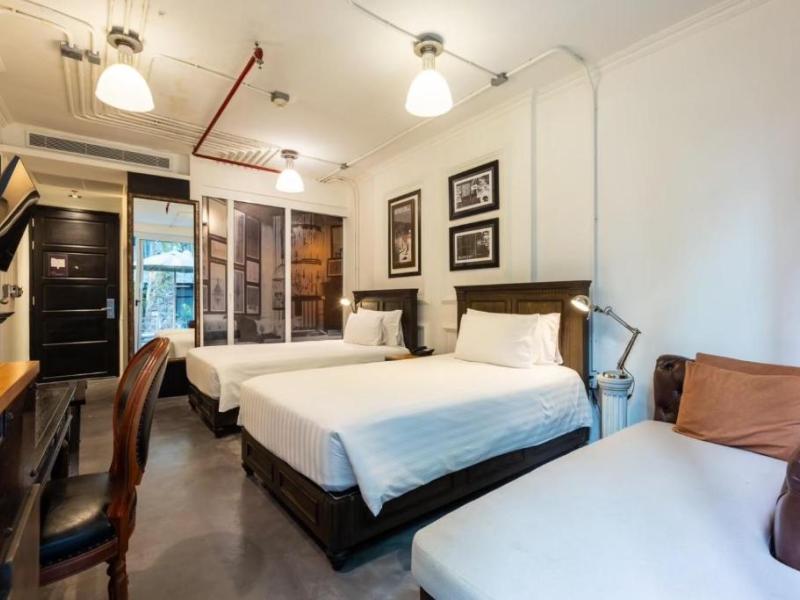 Pattaya Modus Beachfront Resort