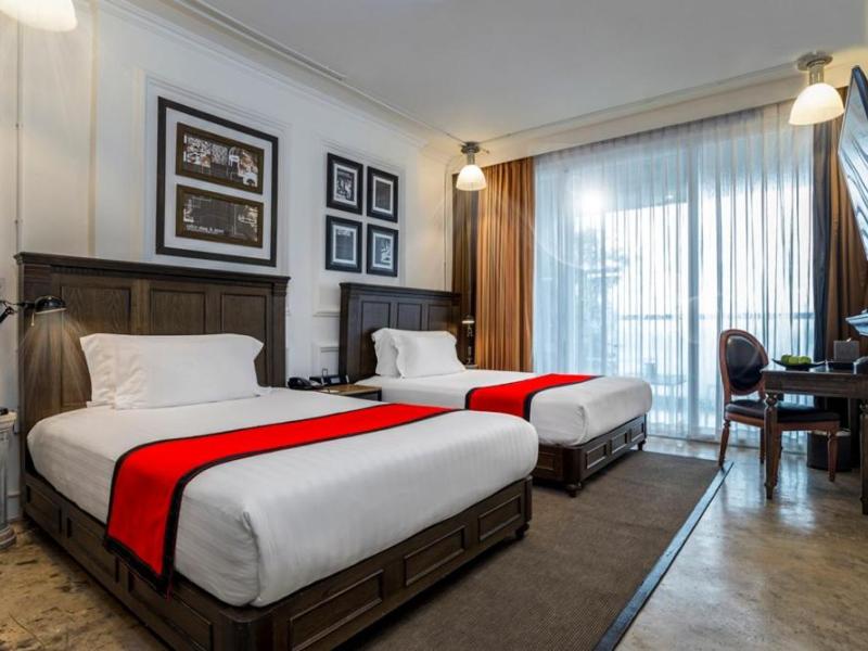 Pattaya Modus Beachfront Resort