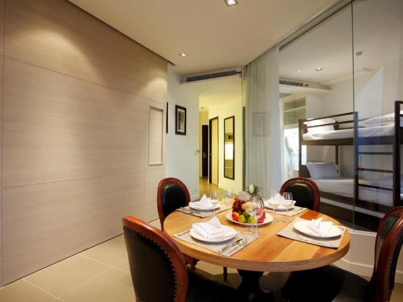 Pattaya Modus Beachfront Resort