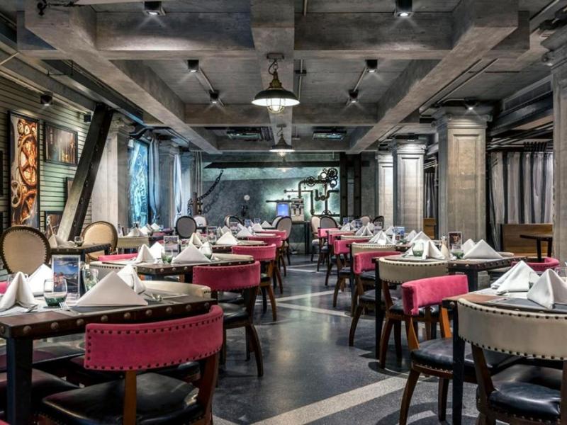 Pattaya Modus Beachfront Resort