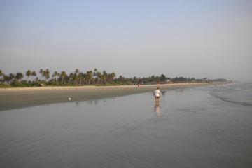 Отель Vincy Beach Resort Индия, Колва, фото 3