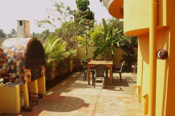 Отель Vincy Beach Resort Индия, Колва, фото 6