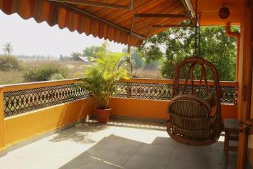 Отель Vincy Beach Resort Индия, Колва, фото 7