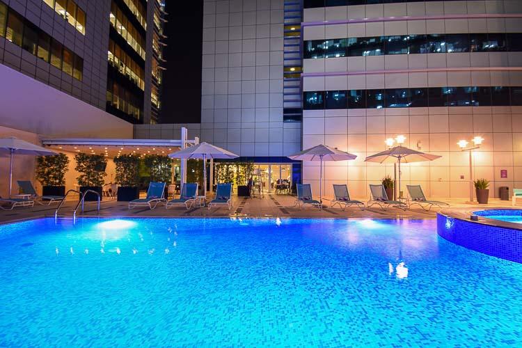Premier Inn Abu Dhabi Capital Centre