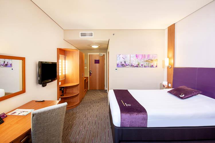 Premier Inn Abu Dhabi Capital Centre