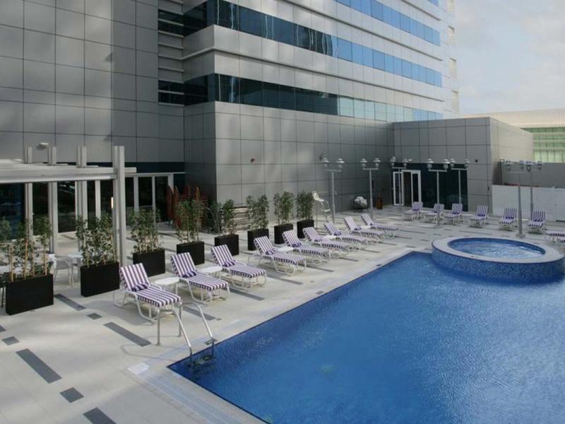 Premier Inn Abu Dhabi Capital Centre