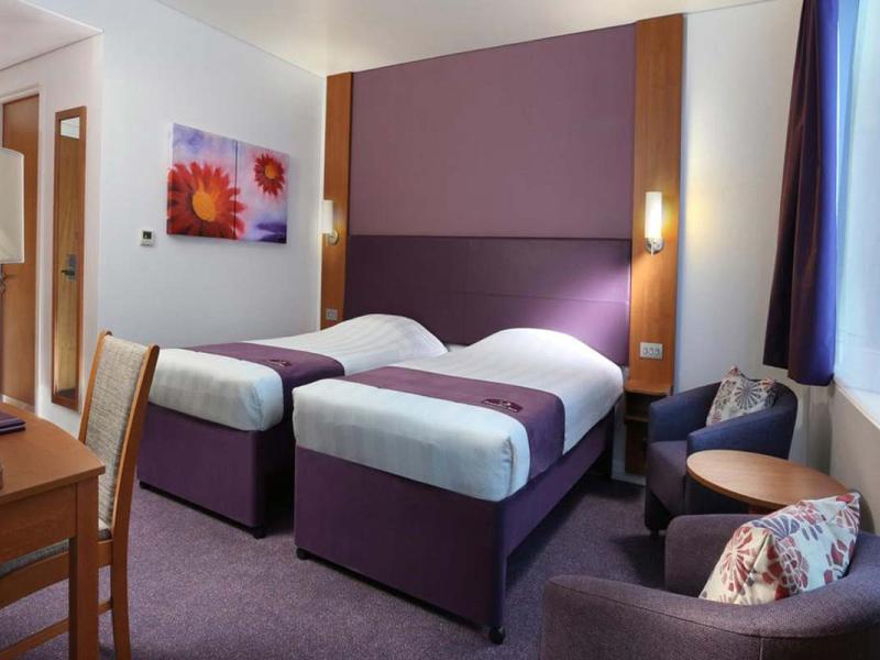 Premier Inn Abu Dhabi Capital Centre