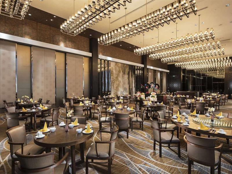 Hilton Guangzhou Tianhe