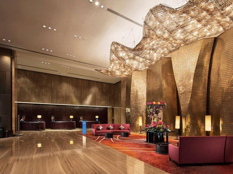 Hilton Guangzhou Tianhe