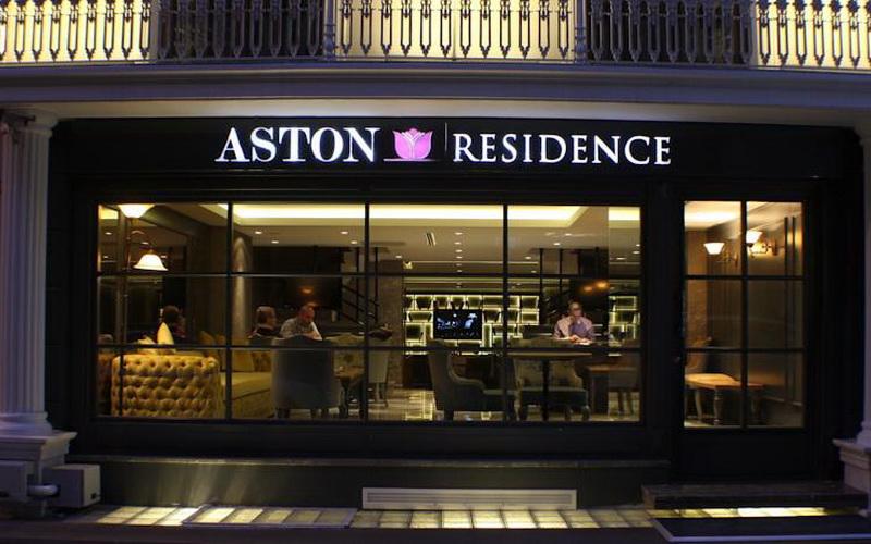 Aston Residence Hotel