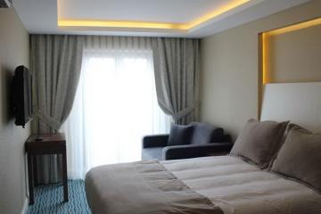 Отель Aston Residence Hotel Турция, Таксим, фото 16