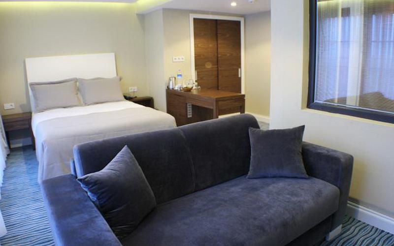 Aston Residence Hotel