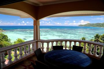 Отель Au Fond De Mer View Сейшелы, о Маэ, фото 27