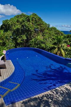 Отель Villas de Jardin Сейшелы, о Маэ, фото 15
