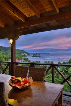 Отель Villas de Jardin Сейшелы, о Маэ, фото 3