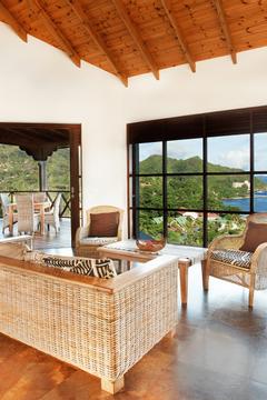 Отель Villas de Jardin Сейшелы, о Маэ, фото 5