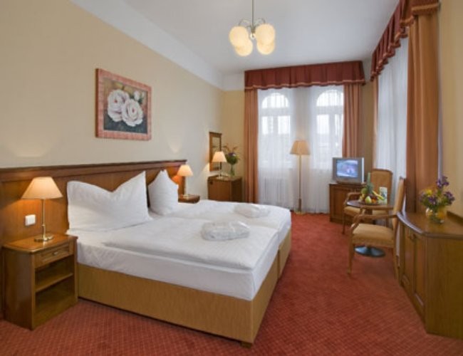 Ensana Hotels Centralni Lazne Health Spa Hotel